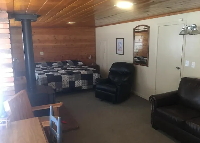 Rainbows End Fishing Resort