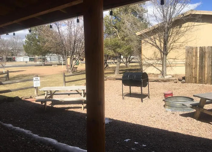 Rainbows End Fishing 4* Pinetop-Lakeside