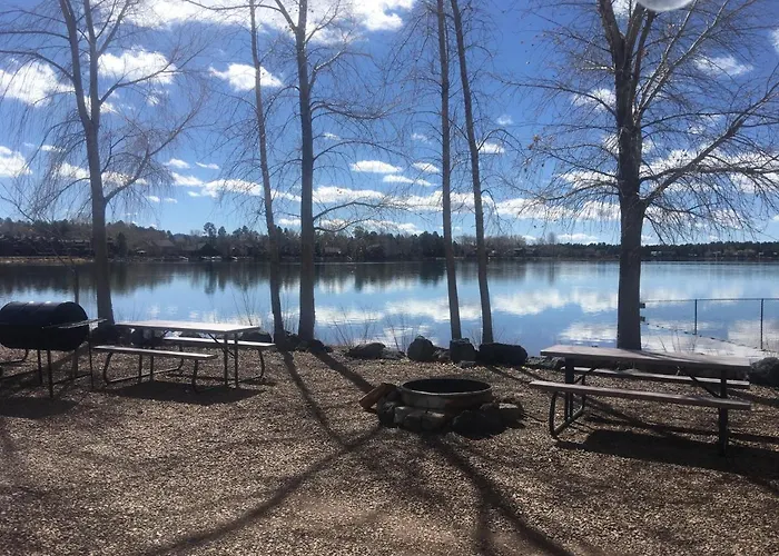 Rainbows End Fishing Resort Pinetop-Lakeside