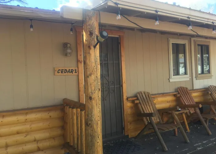 Rainbows End Fishing Resort Pinetop-Lakeside