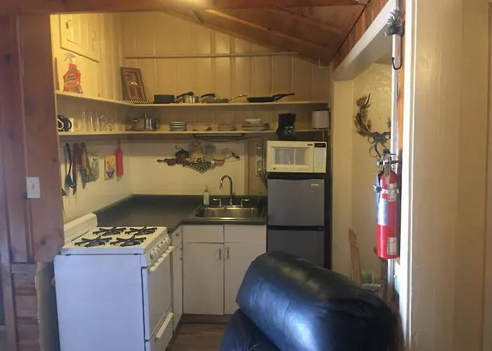 Rainbows End Fishing Resort