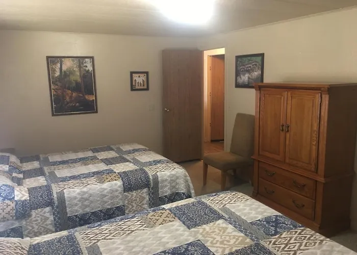 Rainbows End Fishing Resort Pinetop-Lakeside
