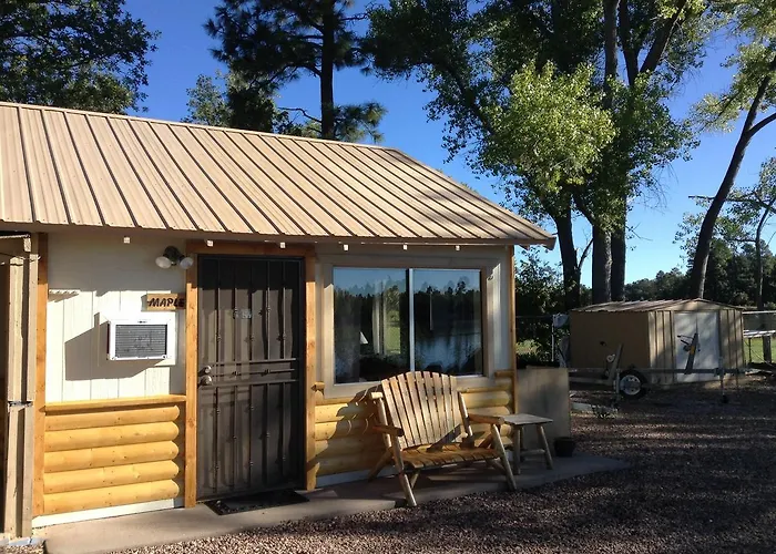Rainbows End Fishing Pinetop-Lakeside
