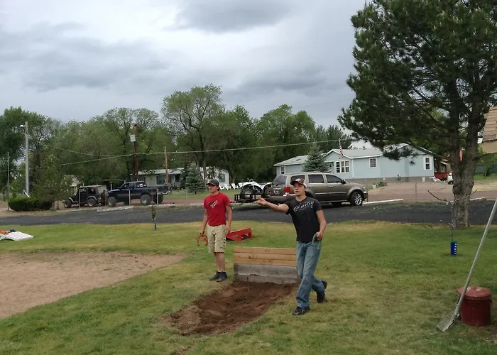 Resort Rainbows End Fishing