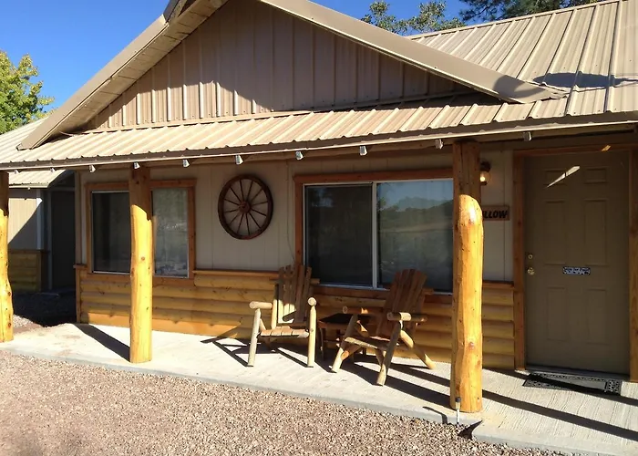 Rainbows End Fishing Resort 4*