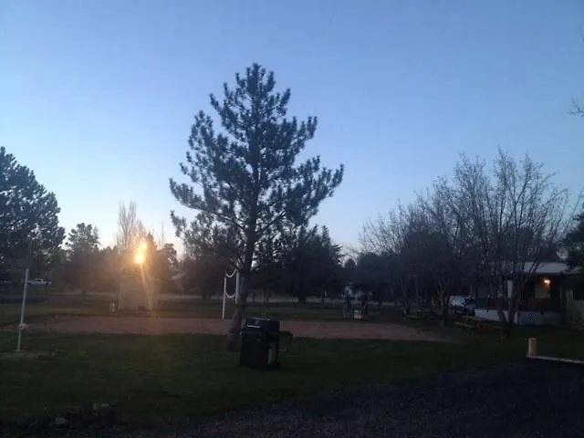 Resort Rainbows End Fishing Pinetop-Lakeside