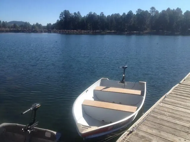 Rainbows End Fishing 4* Pinetop-Lakeside