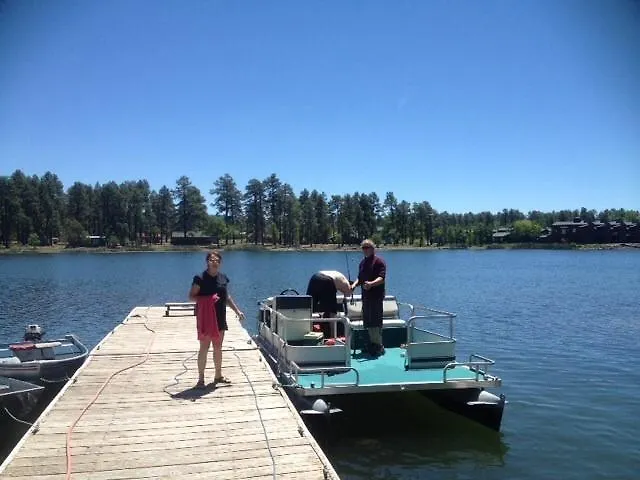 Rainbows End Fishing Resort Pinetop-Lakeside