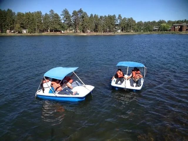 Rainbows End Fishing Resort