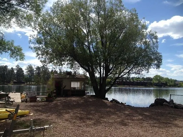 Rainbows End Fishing Pinetop-Lakeside