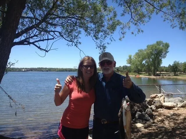 Resort Rainbows End Fishing