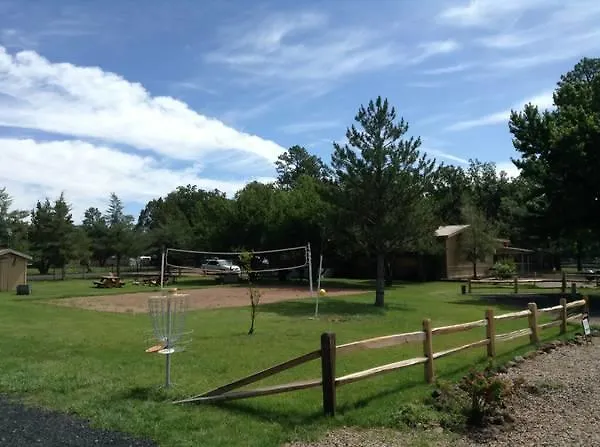 Rainbows End Fishing Resort 4*